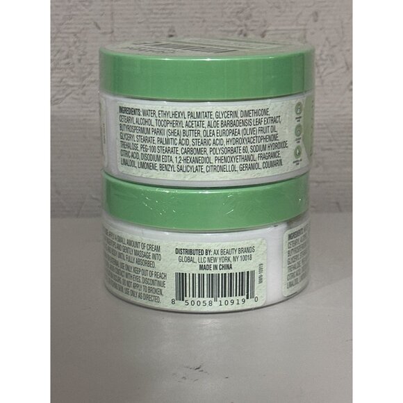 BeWell Naturals Vitamin E Cream 8 Oz (227 G) 2-Pack With Shea Butter & Aloe - Picture 2 of 2